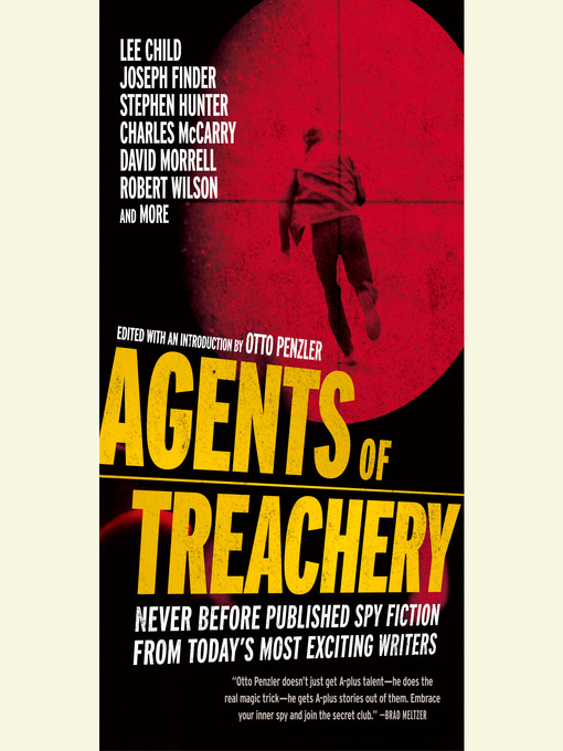 Title details for Agents of Treachery by Otto Penzler - Available